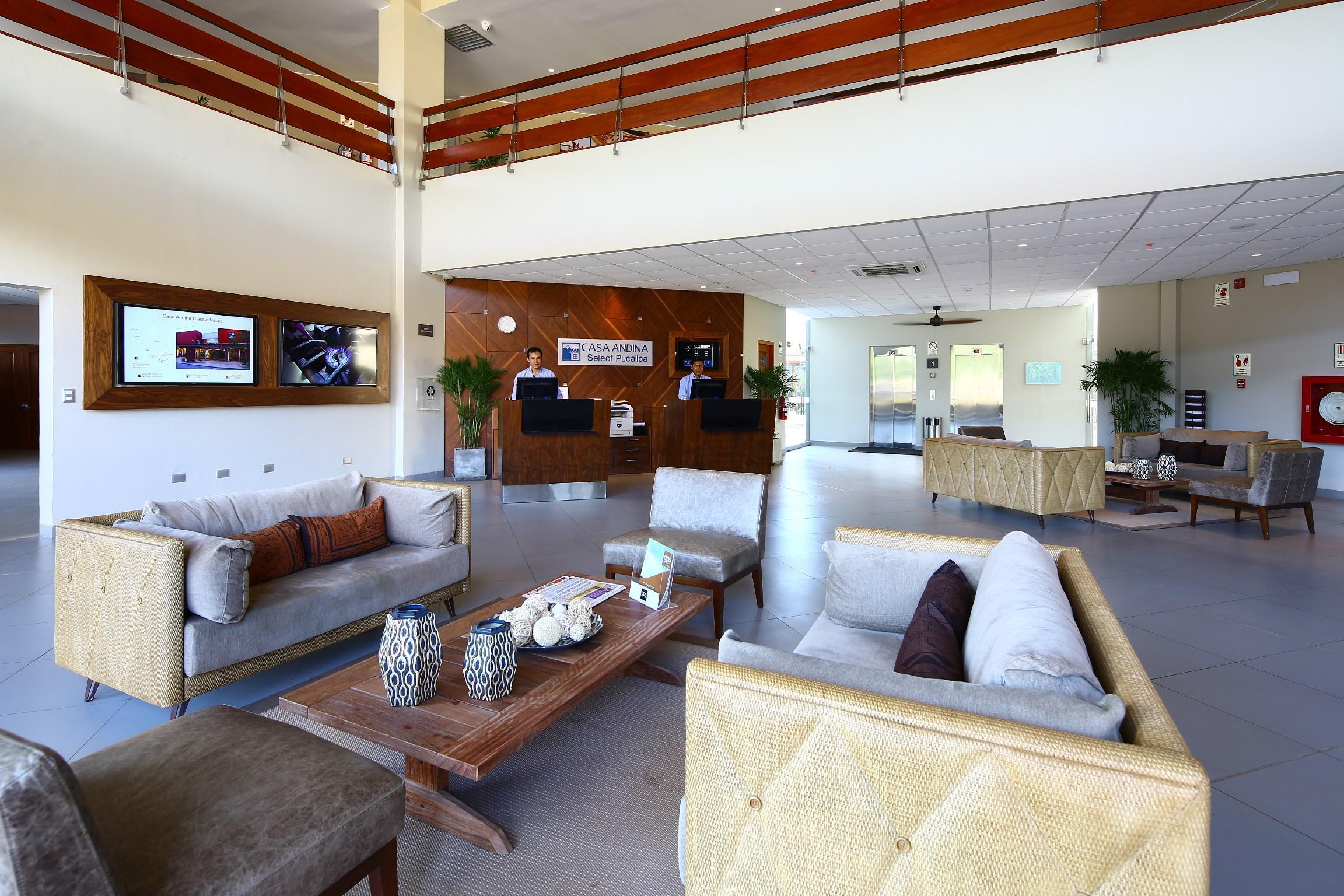 Casa Andina Select Pucallpa Eksteriør bilde