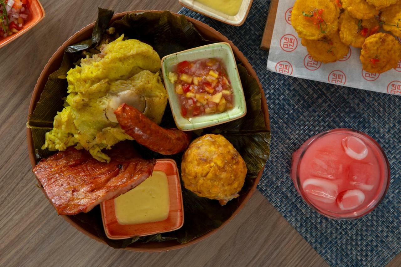 Casa Andina Select Pucallpa Eksteriør bilde