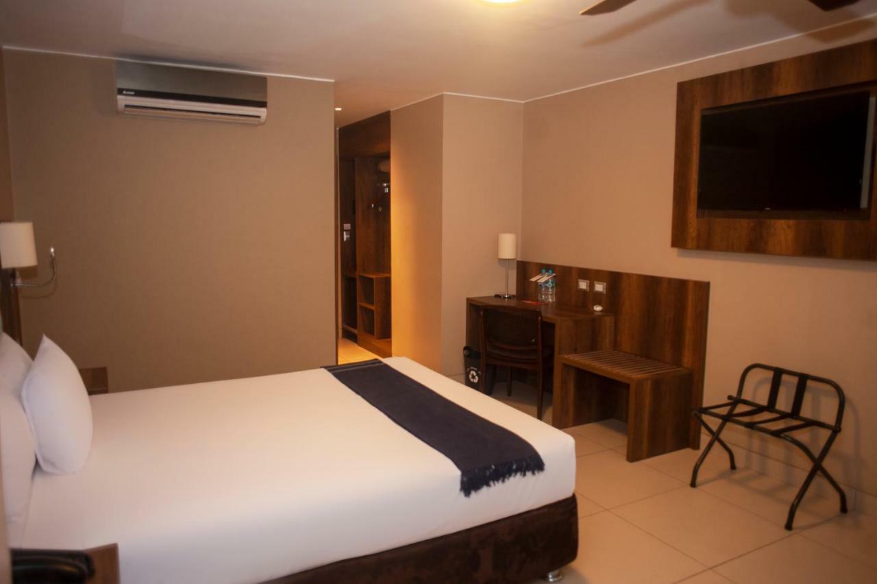 Casa Andina Select Pucallpa Eksteriør bilde